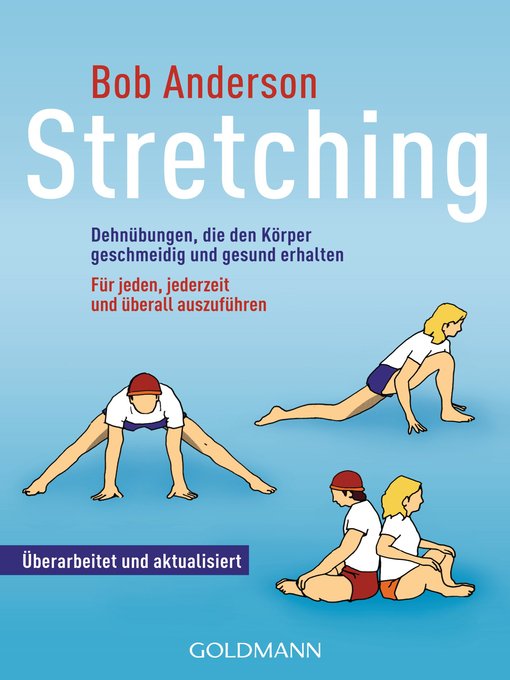 Title details for Stretching by Bob Anderson - Wait list